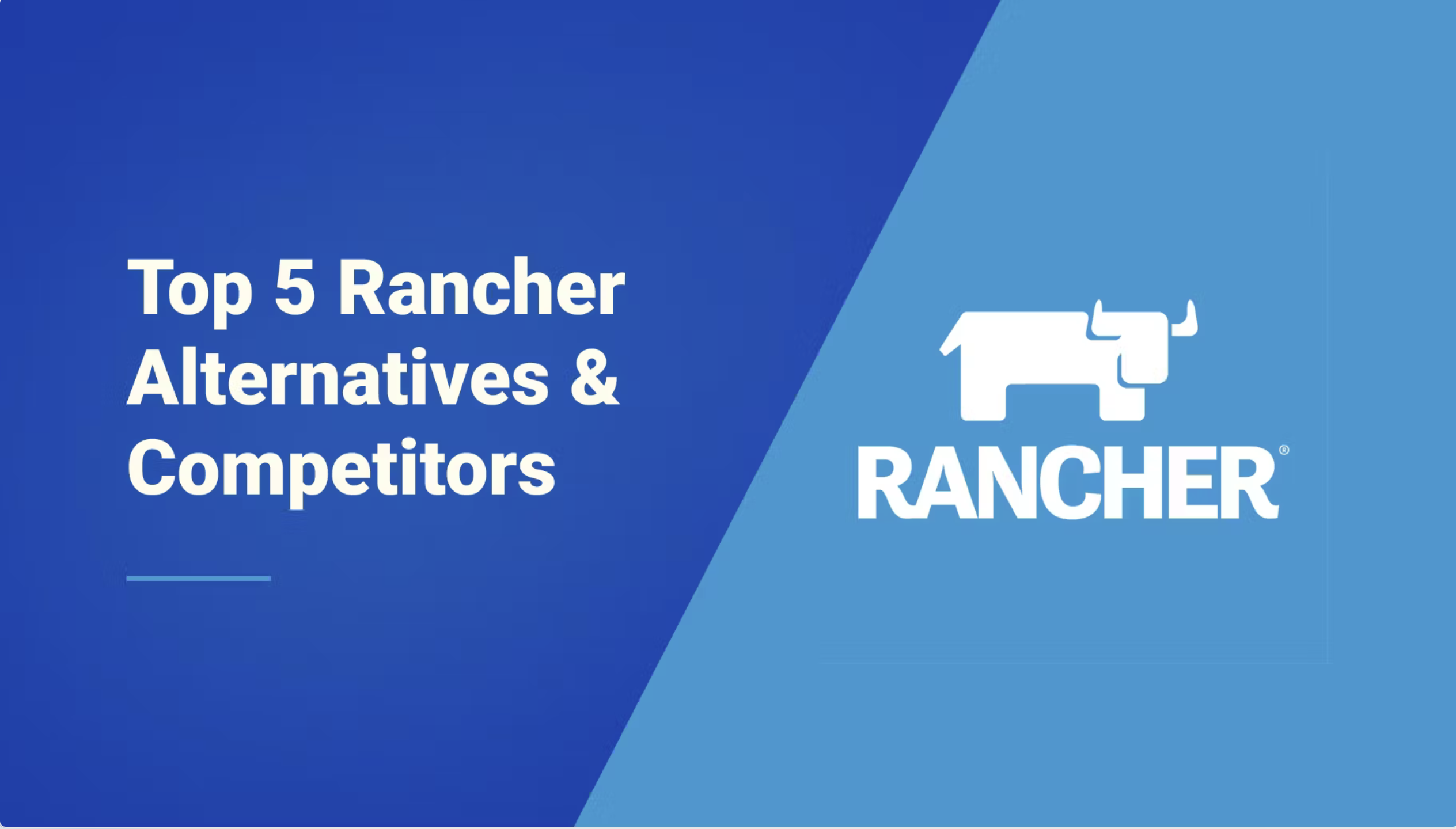 Rancher Nedir?